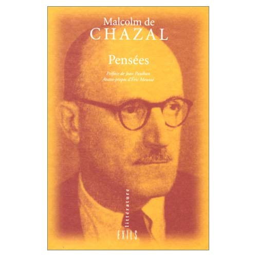 Emprunter Pensées. Suivi de Pensées et Sens plastique livre