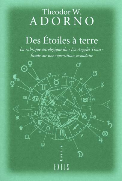 Emprunter Des étoiles à terre. La rubrique astrologique du