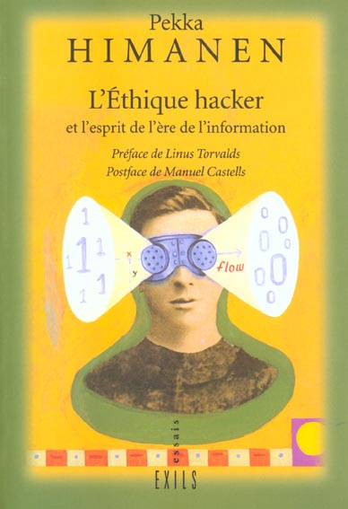 Emprunter L'éthique hacker et l'esprit de l'ère de l'information livre