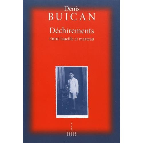 Emprunter Déchirements. Entre faucille et marteau livre