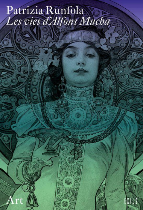 Emprunter Les vies d'Alfons Mucha livre