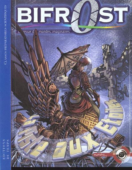 Emprunter Bifrost N° 27 livre