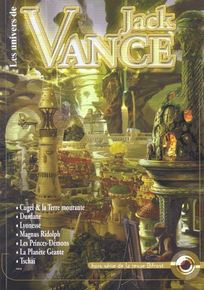 Emprunter Bifrost N° Hors-série : Les univers de Jack Vance livre