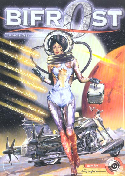 Emprunter Bifrost N° 33 livre