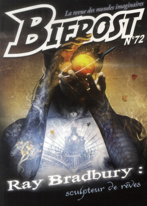 Emprunter Bifrost N° 72 : Ray Bradburry. Sculpteur de rêves livre