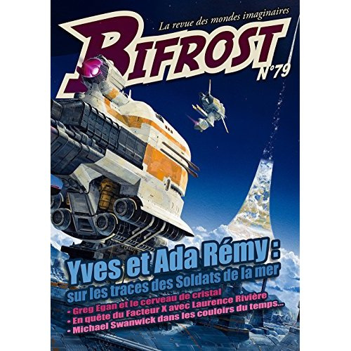Emprunter Bifrost N° 79 livre