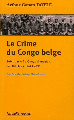 Emprunter Le Crime du Congo belge. Suivi par 