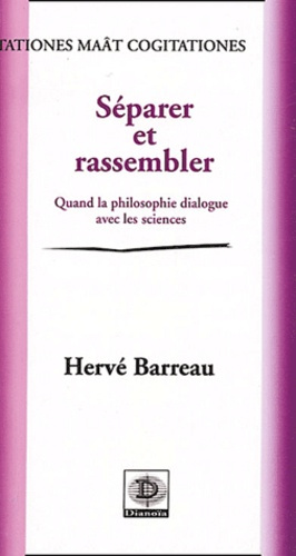 Emprunter SEPARER ET RASSEMBLER livre
