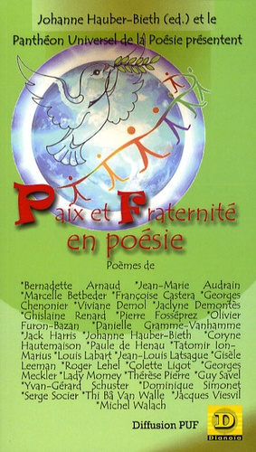 Emprunter Paix et fraternité en poésie livre