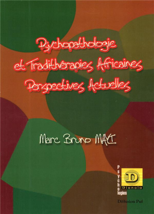 Emprunter Psychopathologie et tradithérapies africaines. Perspectives actuelles livre
