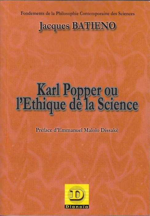 Emprunter Karl Popper ou l'éthique de la science livre