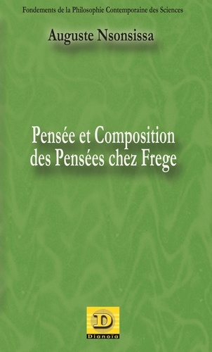 Emprunter Pensée et Composition des Pensées chez Frege livre