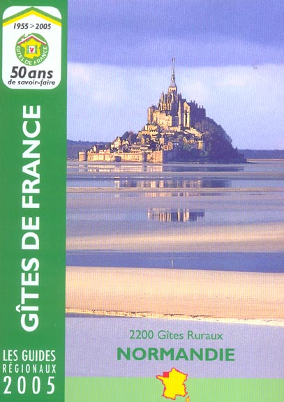 Emprunter GITES DE NORMANDIE 2005 livre