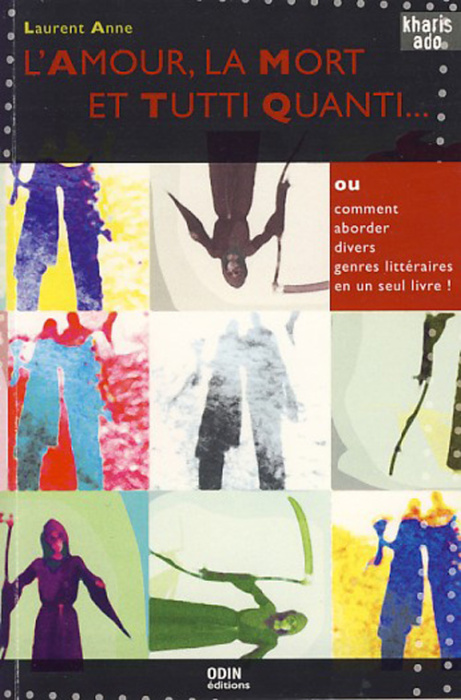 Emprunter L'amour, la mort et tutti quanti... livre