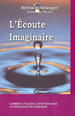 Emprunter L'écoute imaginaire livre