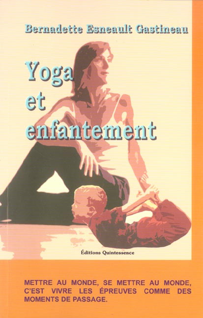 Emprunter Yoga et enfantement livre