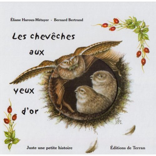 Emprunter Les chevêches aux yeux d'or livre