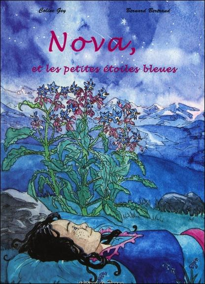 Emprunter Nova et les petites étoiles bleues livre