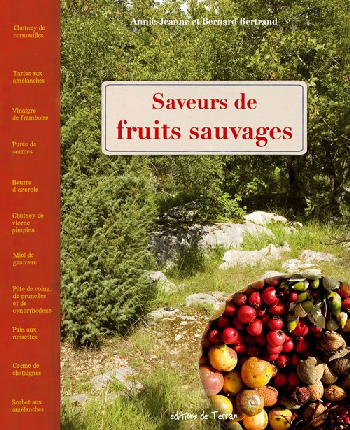 Emprunter Saveurs de fruits sauvages livre