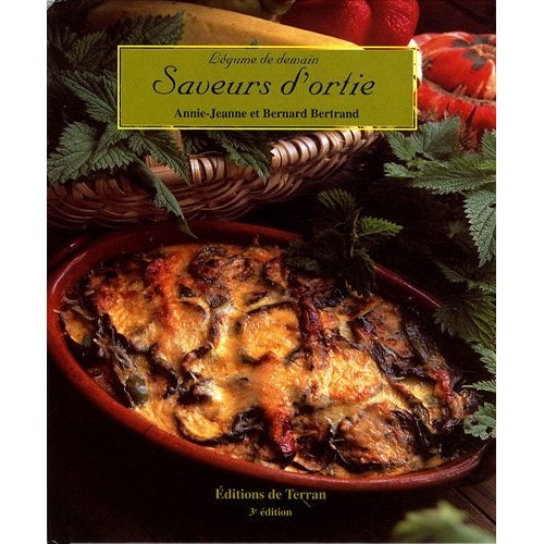 Emprunter Saveurs d'ortie. 3e édition livre