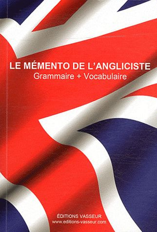 Emprunter LE MEMENTO DU L ANGLICISTE livre