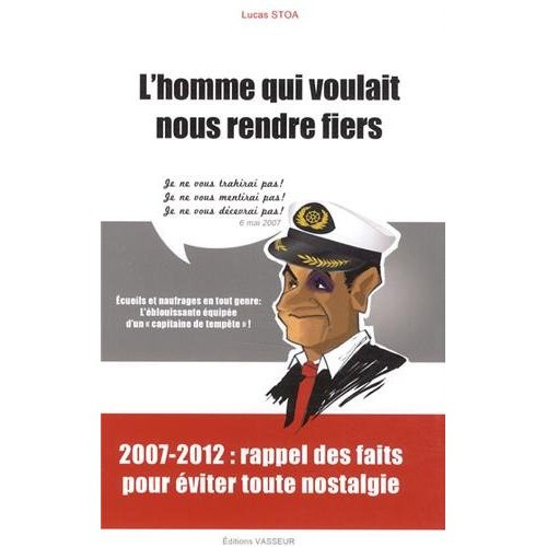 Emprunter L HOMME QUI VOULAIT NOUS RENDRE FIERS livre