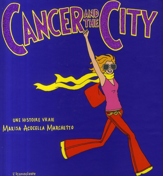 Emprunter Cancer and the City livre