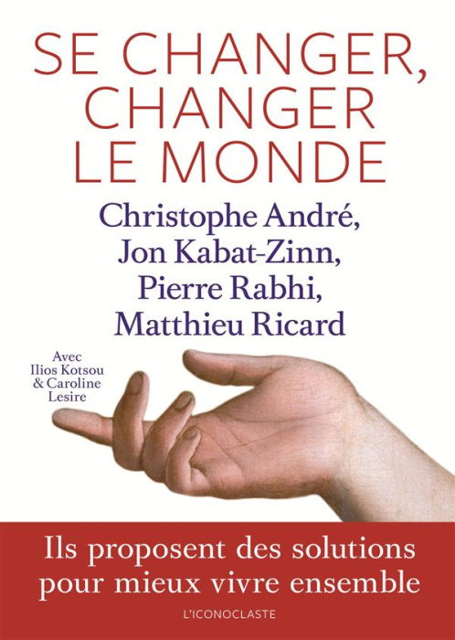 Emprunter Se changer, changer le monde livre