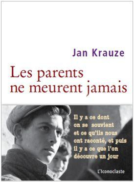 Emprunter Les parents ne meurent jamais livre