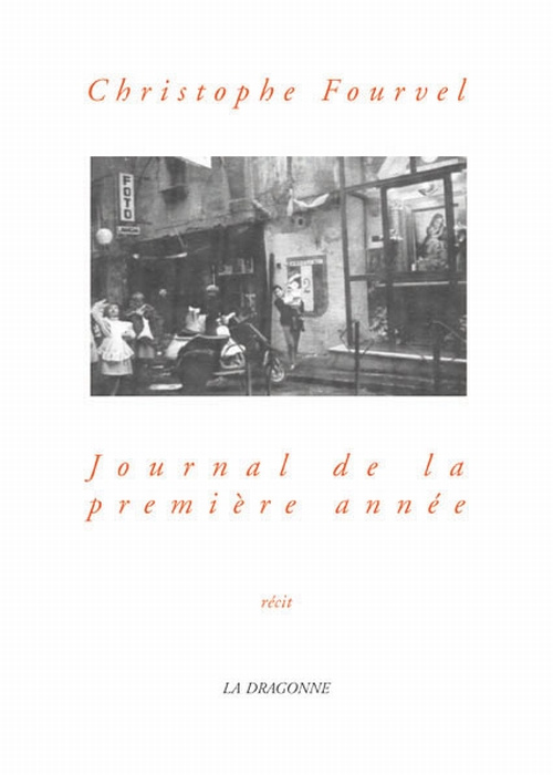 Emprunter Journal de la première année livre