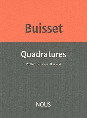 Emprunter Quadratures livre