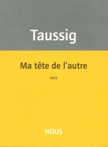 Emprunter Ma tête de l'autre livre