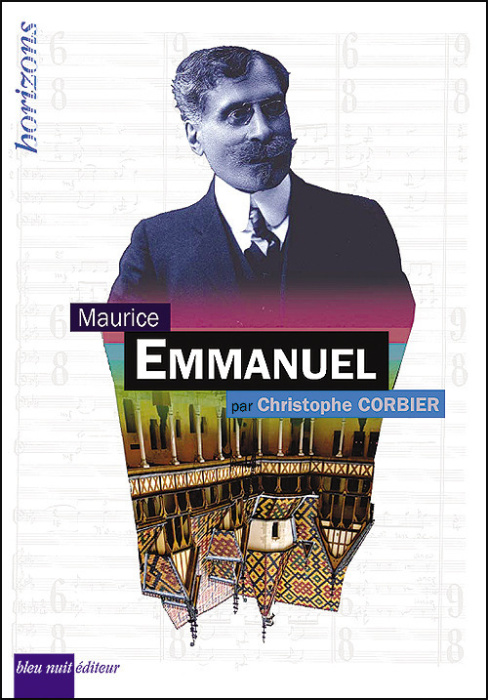 Emprunter Maurice Emmanuel livre