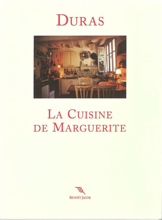 Emprunter La cuisine de Marguerite livre