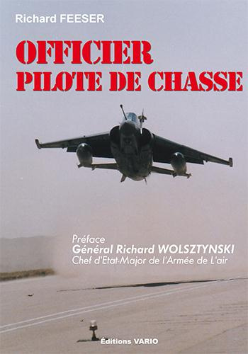 Emprunter OFFICIER PILOTE DE CHASSE livre