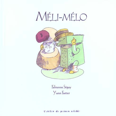 Emprunter Méli-mélo livre
