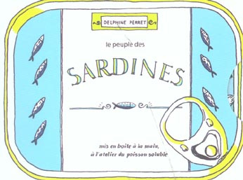 Emprunter Le peuple des sardines livre