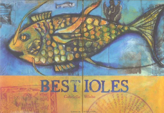 Emprunter Bestioles livre