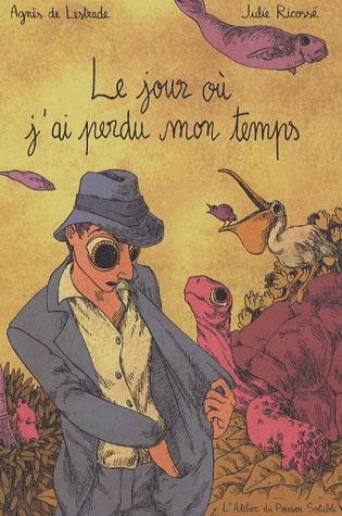 Emprunter Le jour où j'ai perdu mon temps livre