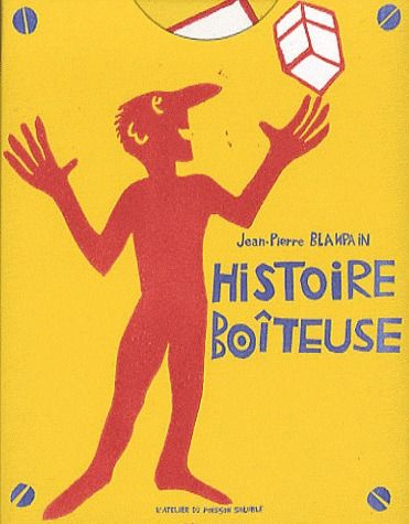Emprunter Histoire boîteuse livre