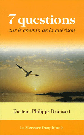 Emprunter Sept questions sur le chemin de la guérison livre