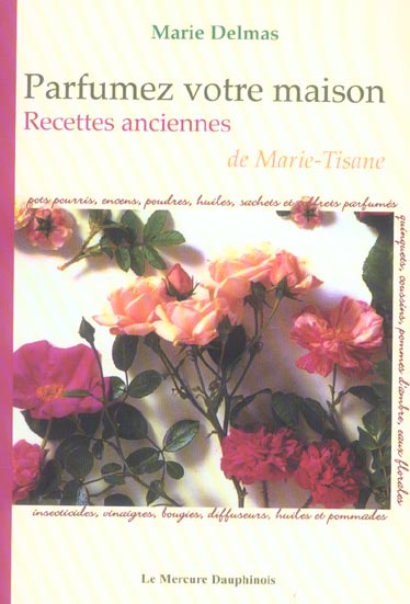 Emprunter Parfumez votre maison livre