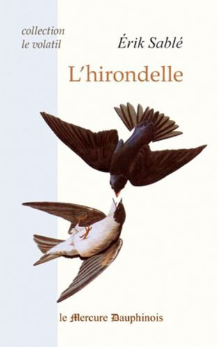 Emprunter L'hirondelle et le martinet livre