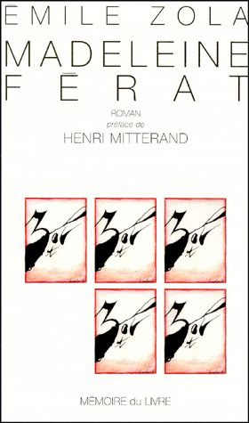 Emprunter Madeleine Férat livre