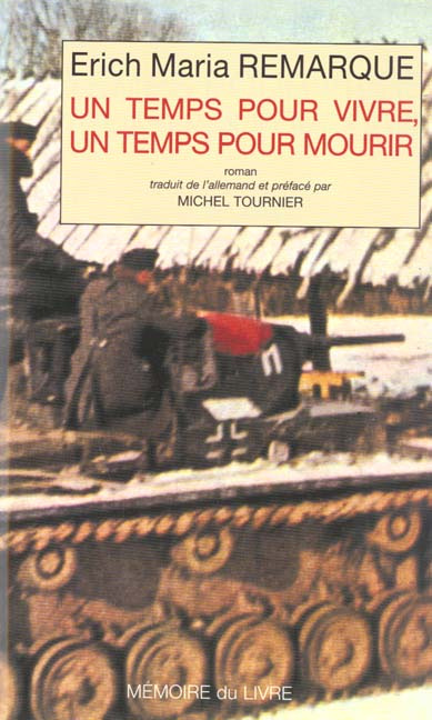 Emprunter Un temps pour vivre, un temps pour mourir livre