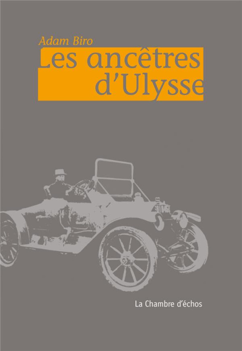 Emprunter Les ancêtres d'Ulysse livre