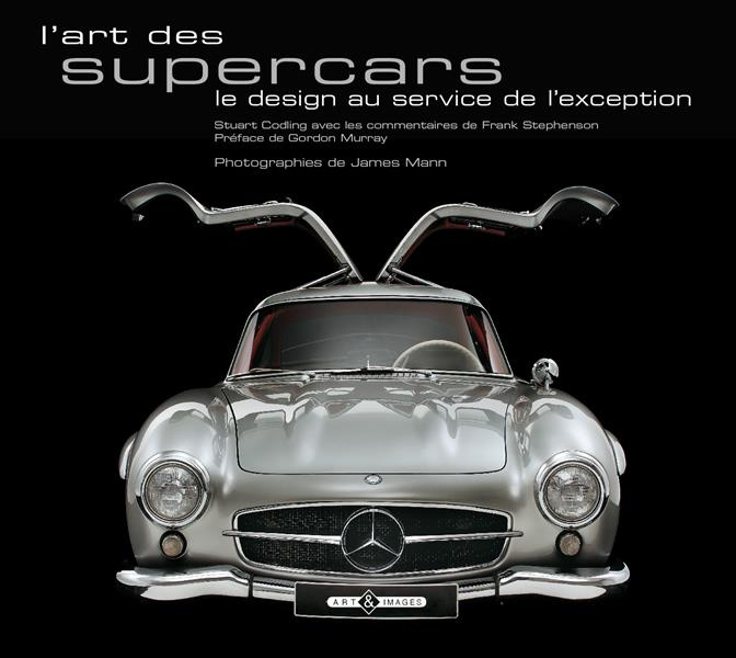 Emprunter L'art des supercars / Le design au service de l'exception livre