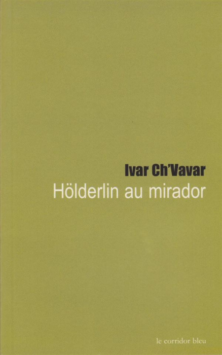 Emprunter Hölderlin au mirador livre