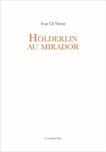 Emprunter Hölderlin au mirador livre