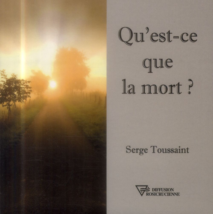 Emprunter Qu'est-ce que la mort ? livre